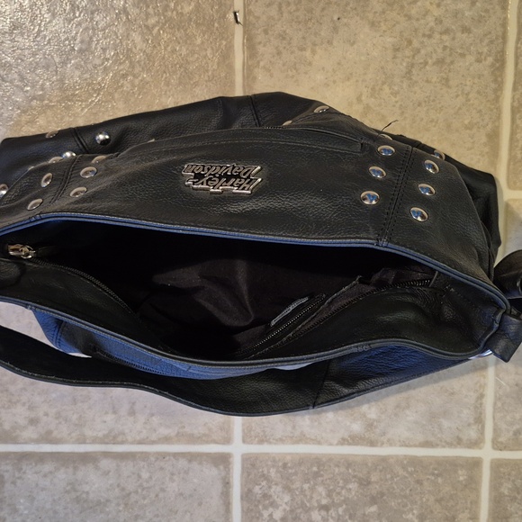 Harley Davidson shoulder bag - Picture 2 of 3